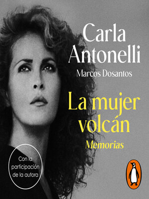 cover image of La mujer volcán